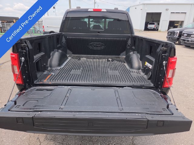 Certified 2023 Ford F150 XLT w/ Equipment Group 302A High AWD/4WD image 24