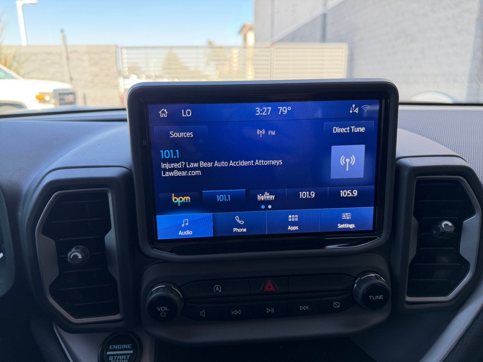 Certified 2023 Ford Bronco Sport Big Bend w/ Convenience Package AWD/4WD image 23