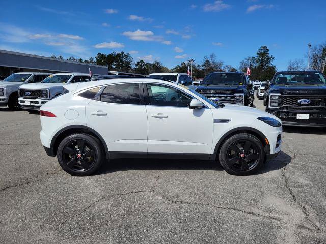 Used 2021 Jaguar E-PACE SE image 6