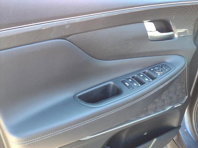 Used 2021 Hyundai Santa Fe SEL Premium image 9