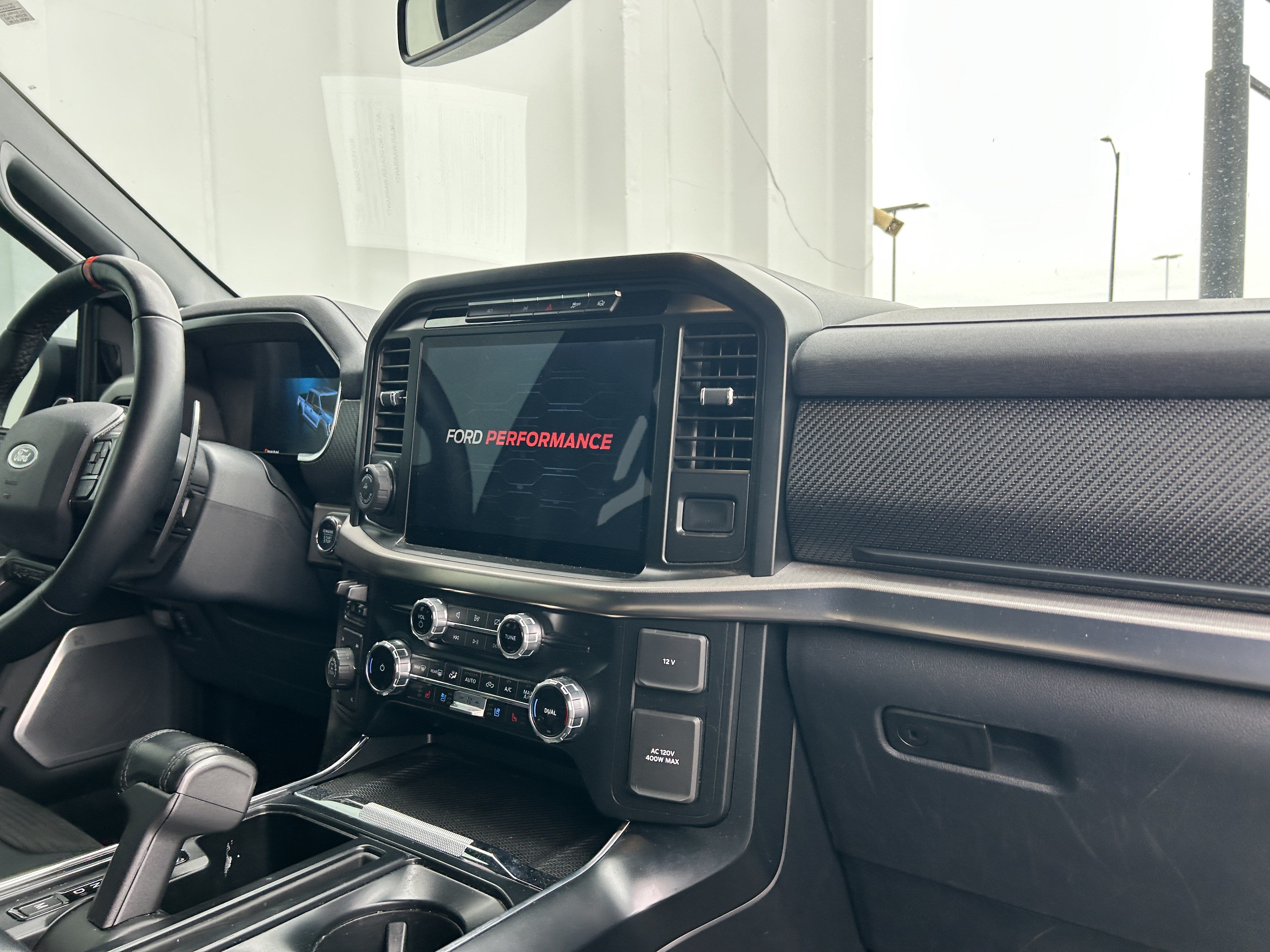 Certified 2023 Ford F150 Raptor w/ Raptor Carbon Fiber Package AWD/4WD image 15