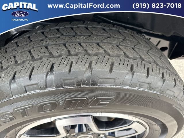 Certified 2025 Ford Bronco Outer Banks image 14