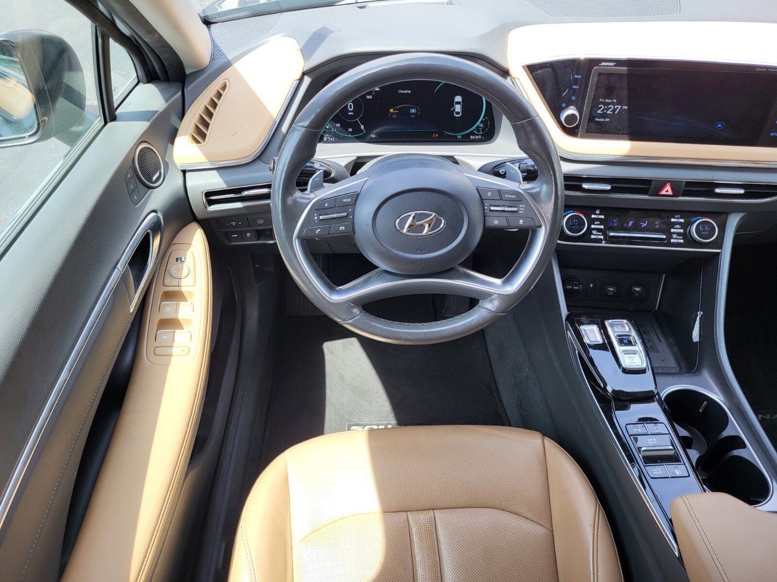 Used 2022 Hyundai Sonata Limited FWD image 14