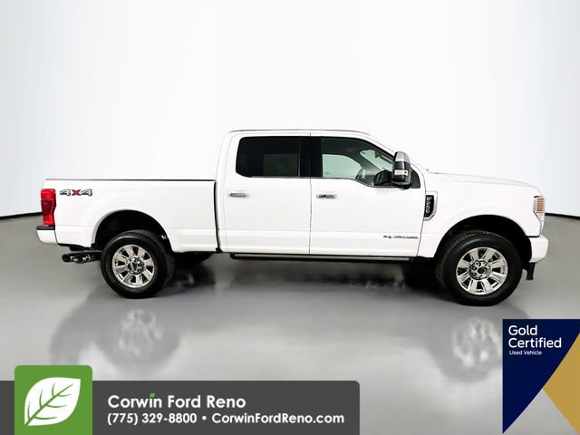 Certified 2022 Ford F250 Platinum image 11