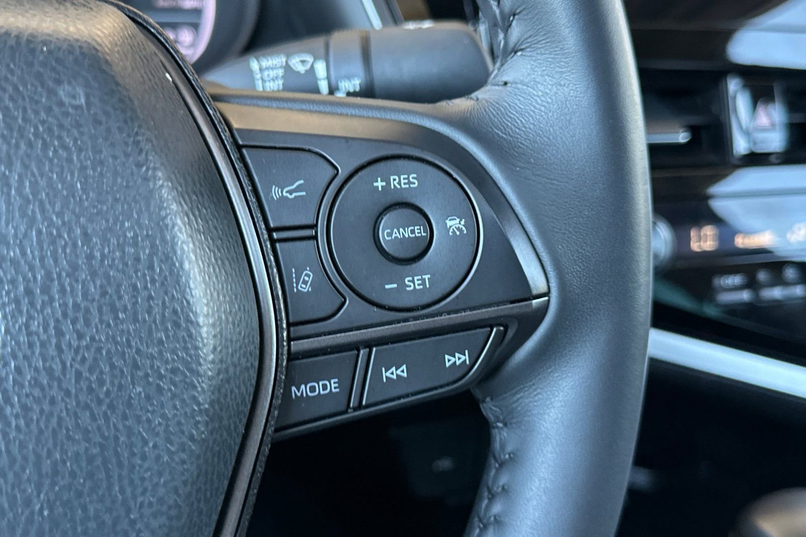 Used 2024 Toyota Camry SE w/ Audio Upgrade Package FWD image 36