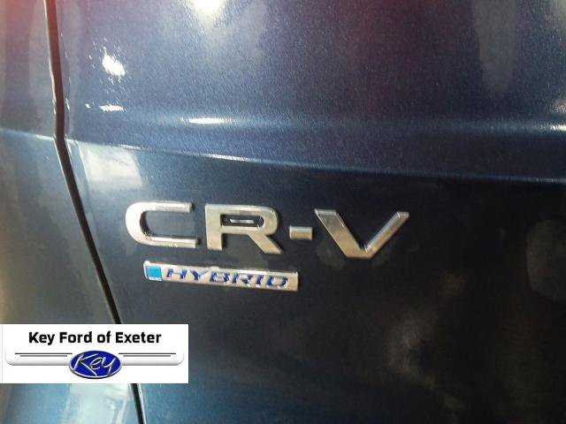 Used 2025 Honda CR-V Sport-L image 12
