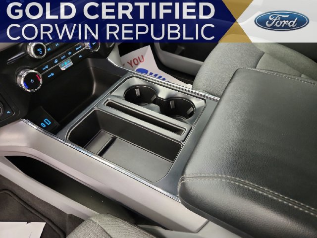 Certified 2024 Ford F150 XLT w/ Mobile Office Package AWD/4WD image 18