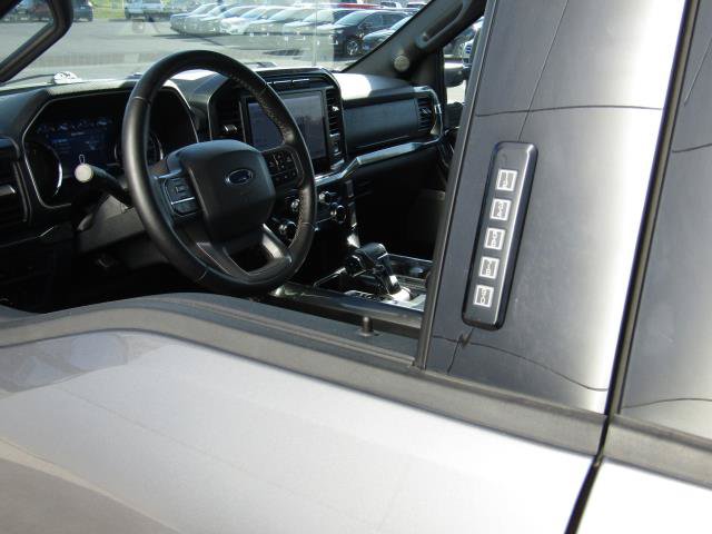 Certified 2023 Ford F150 XLT w/ Equipment Group 302A High AWD/4WD image 15