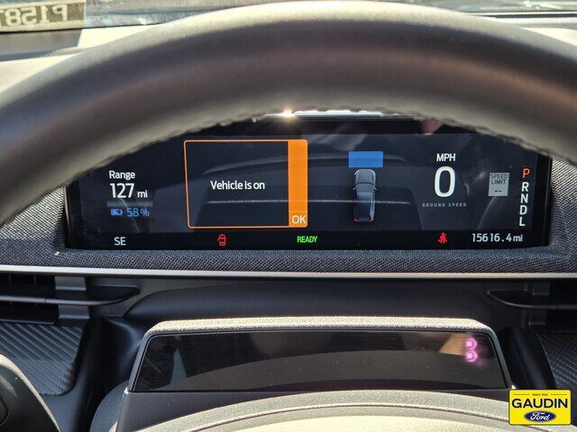 Certified 2024 Ford Mustang Mach-E Premium RWD image 19