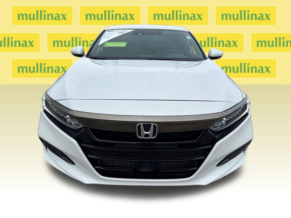Used 2019 Honda Accord Sport image 7