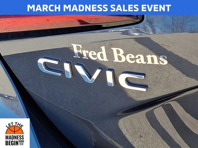 Used 2023 Honda Civic EX-L image 31