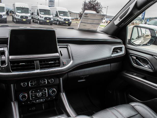 Used 2023 Chevrolet Suburban RST w/ Luxury Package AWD/4WD image 11