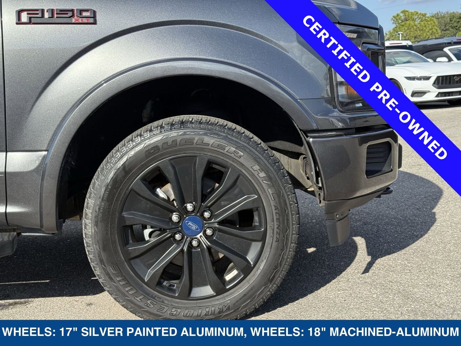 Certified 2020 Ford F150 XLT w/ Equipment Group 302A Luxury image 11