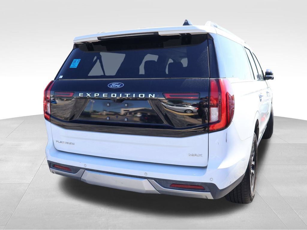 Certified 2025 Ford Expedition Max Platinum AWD/4WD image 14