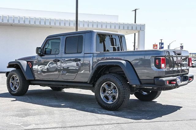 Used 2022 Jeep Gladiator Rubicon AWD/4WD image 6