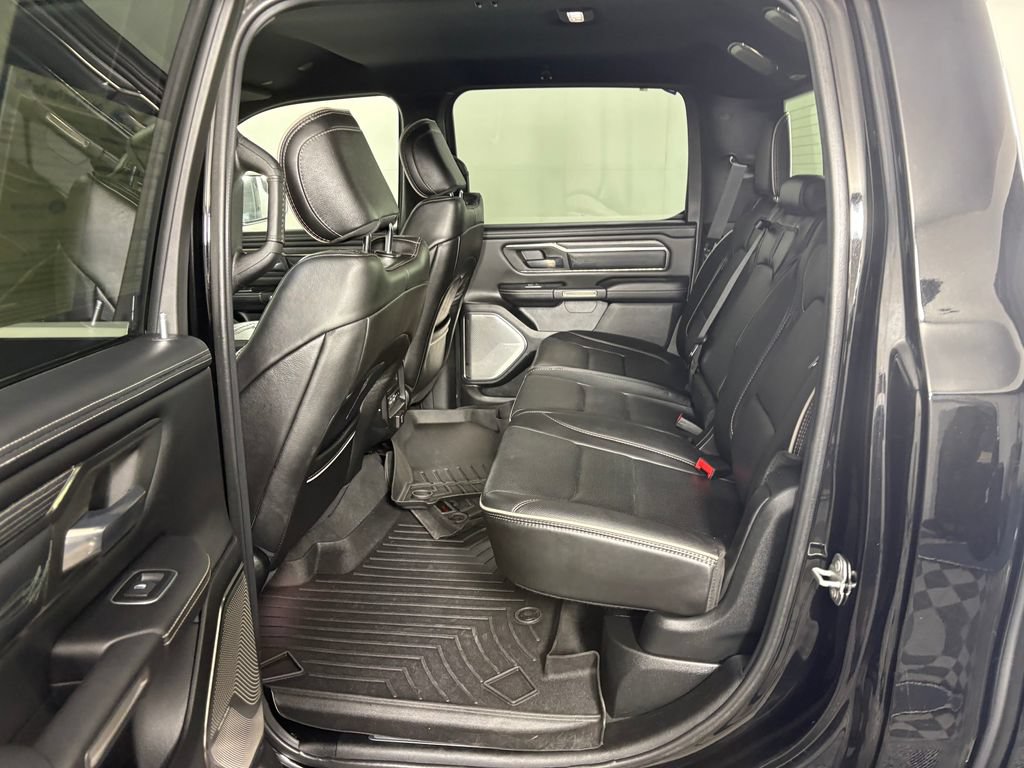 Used 2020 RAM 1500 Limited AWD/4WD image 29
