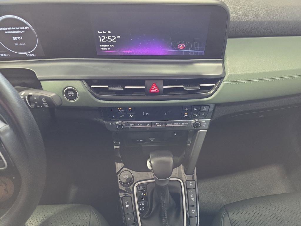 Used 2024 Kia Seltos SX w/ SX Sunroof Package AWD/4WD image 18