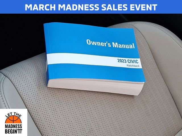 Used 2023 Honda Civic EX-L image 26