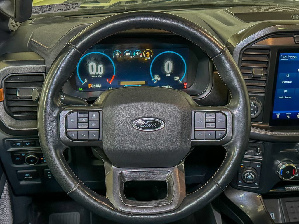 Certified 2023 Ford F150 Tremor w/ Equipment Group 402A High AWD/4WD image 32