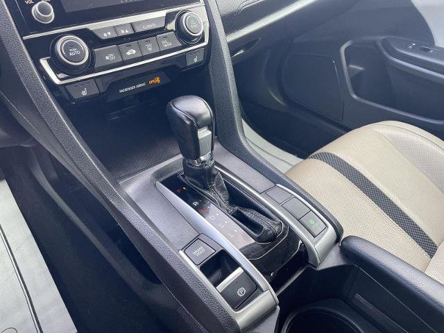 Used 2020 Honda Civic EX-L image 27