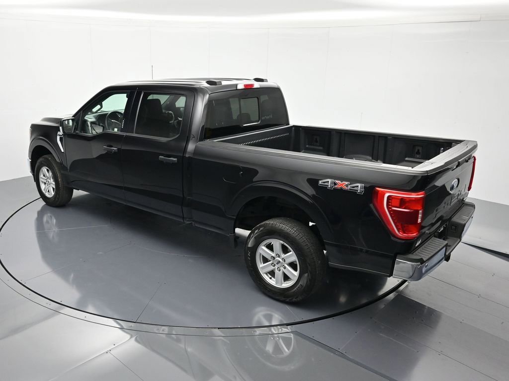 Certified 2023 Ford F150 XLT w/ Equipment Group 301A Mid image 8