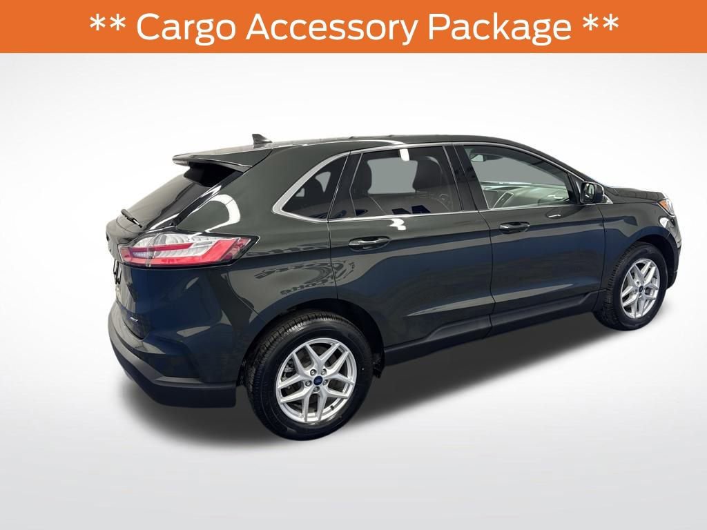 Certified 2022 Ford Edge SEL w/ Convenience Package image 7