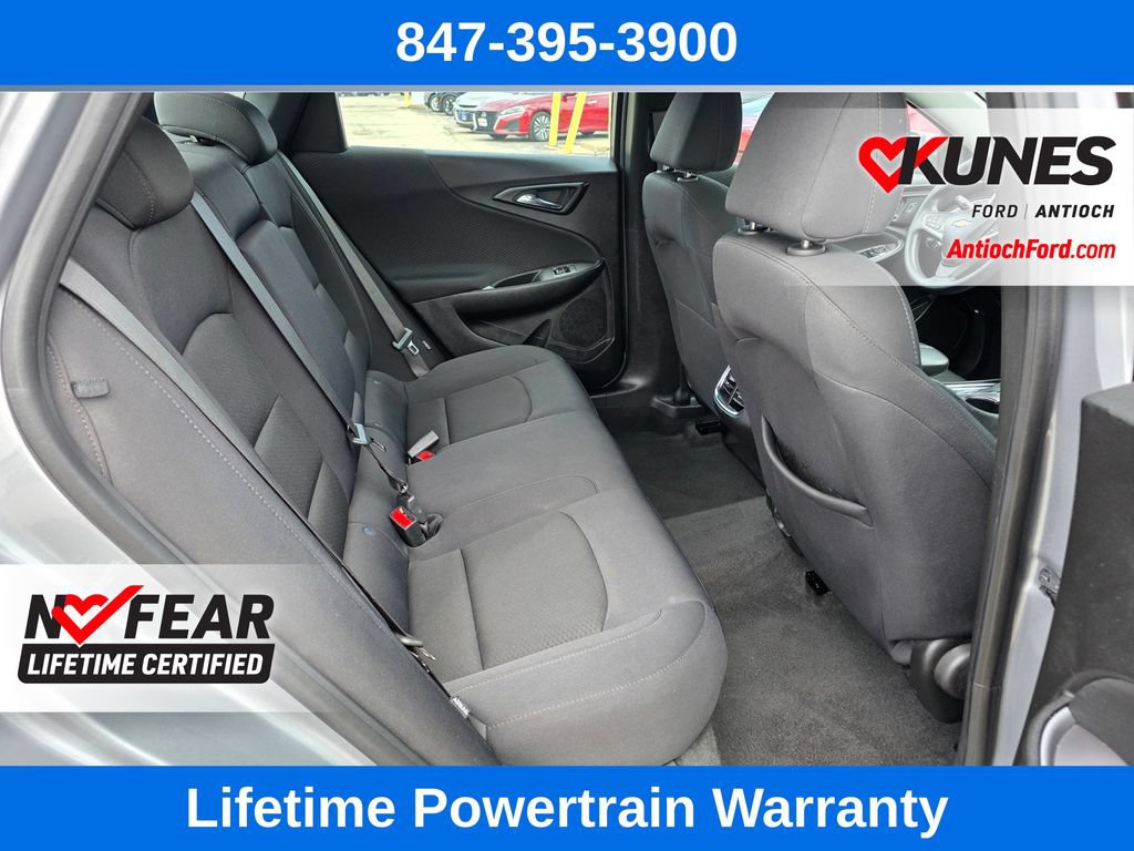 Used 2024 Chevrolet Malibu LT FWD image 27