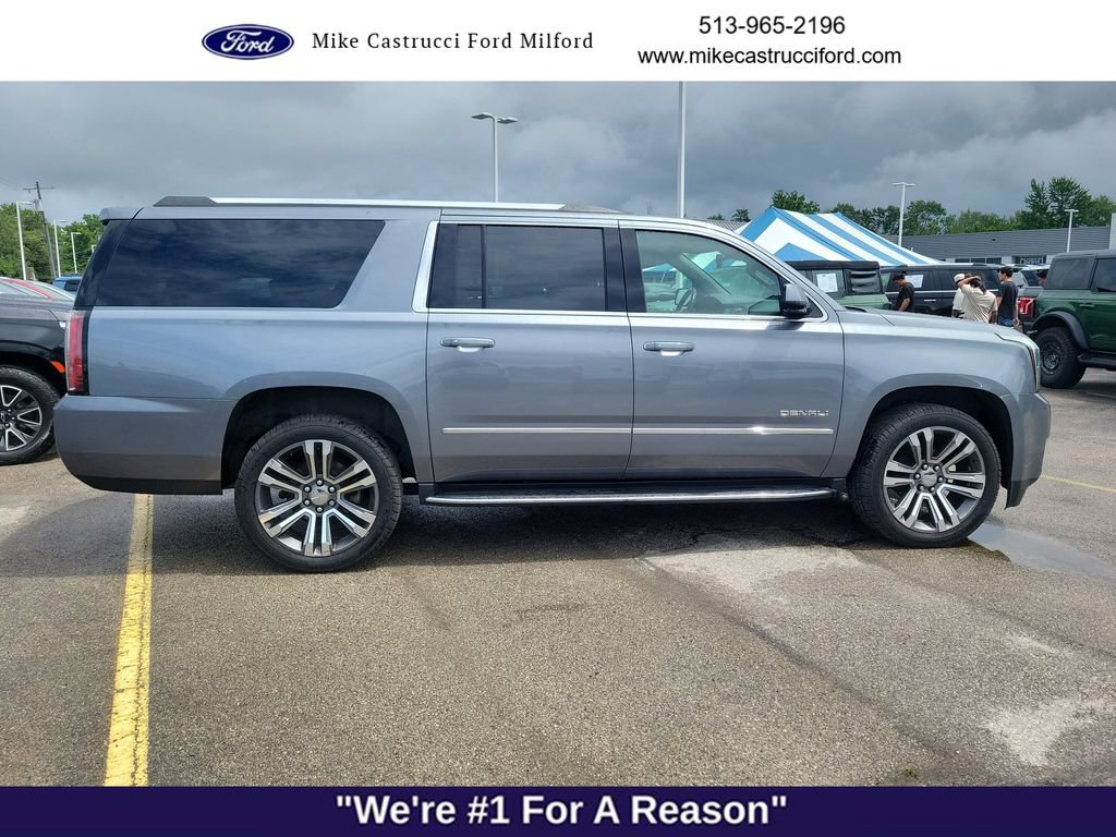 Used 2020 GMC Yukon XL Denali w/ Open Road Package AWD/4WD image 6