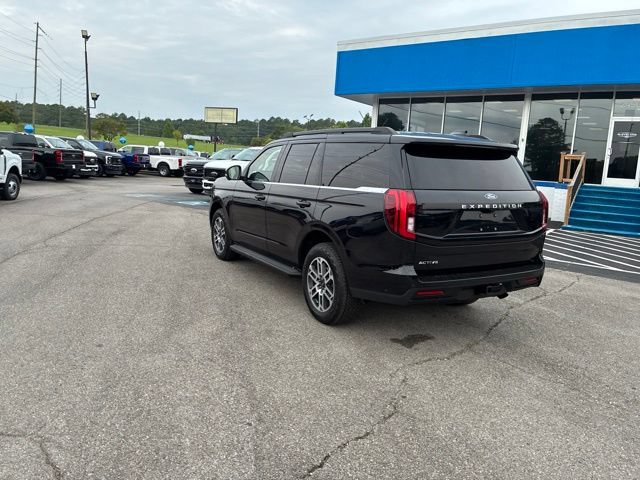 Certified 2025 Ford Expedition Active AWD/4WD image 25