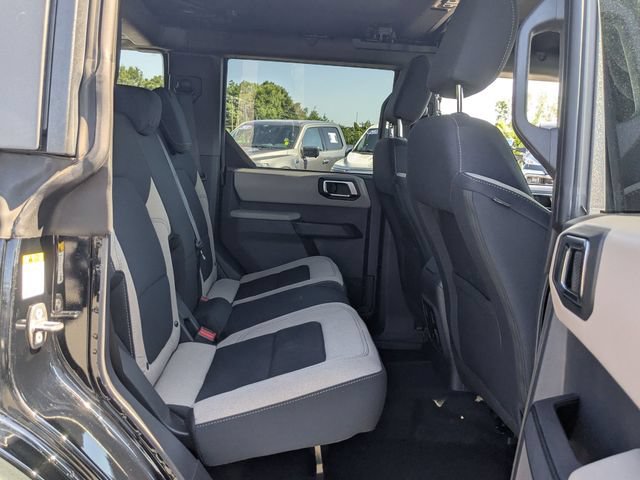 Certified 2023 Ford Bronco Big Bend AWD/4WD image 24