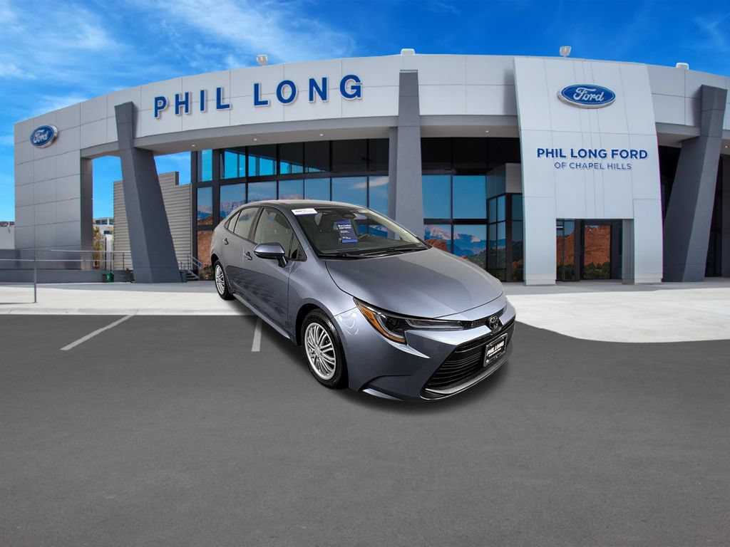 Used 2023 Toyota Corolla LE FWD image 7