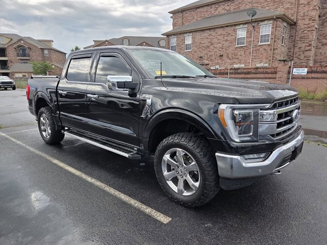 Certified 2023 Ford F150 Lariat w/ Equipment Group 502A High AWD/4WD image 8