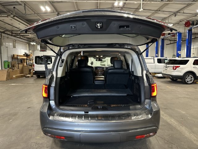 Used 2018 INFINITI QX80 4WD w/ All Season Package image 25