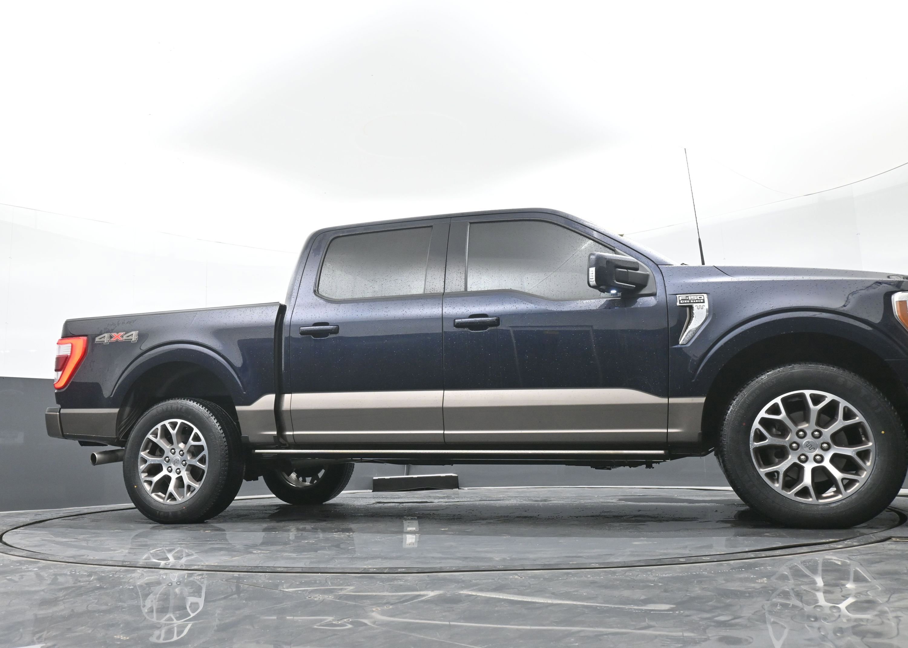 Certified 2022 Ford F150 King Ranch w/ Equipment Group 601A High AWD/4WD image 39