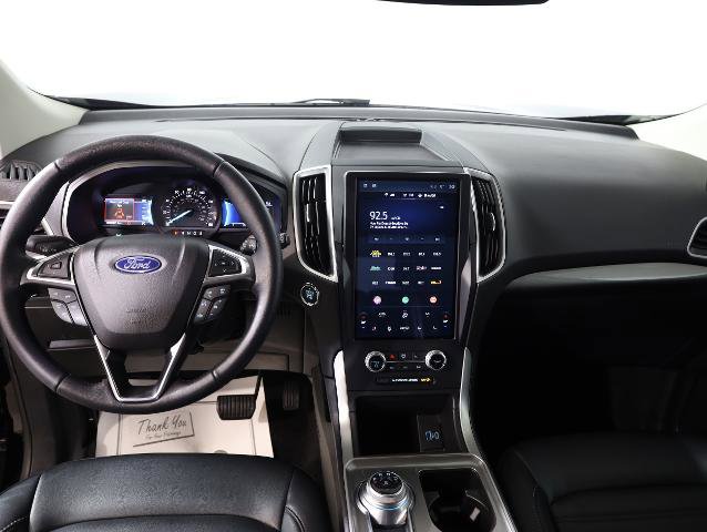 Certified 2023 Ford Edge SEL w/ Convenience Package AWD/4WD image 12