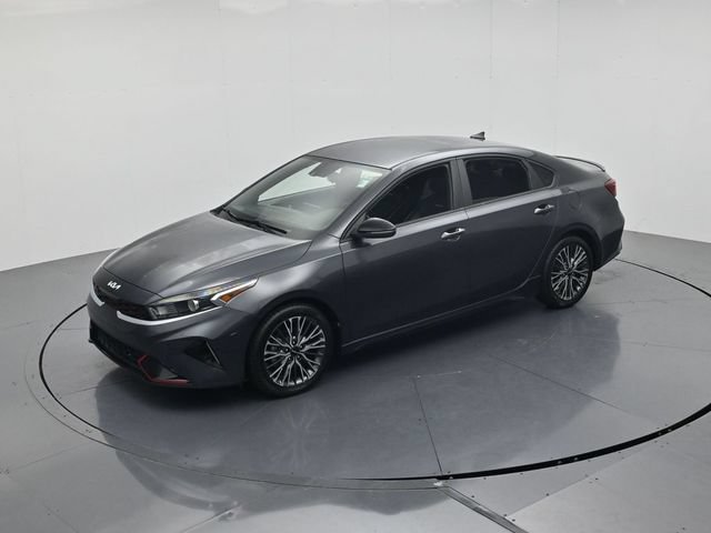 Used 2022 Kia Forte GT-Line FWD image 44