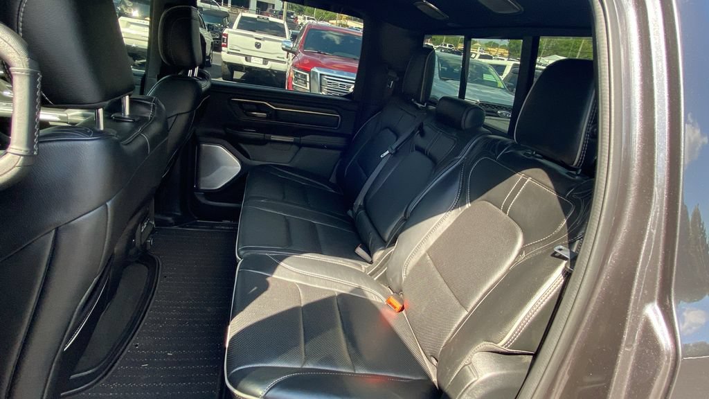 Used 2021 RAM 1500 Limited AWD/4WD image 14