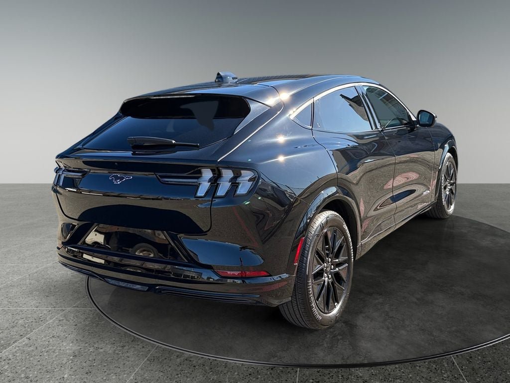 Certified 2025 Ford Mustang Mach-E Premium w/ Sport Appearance Package AWD/4WD image 9