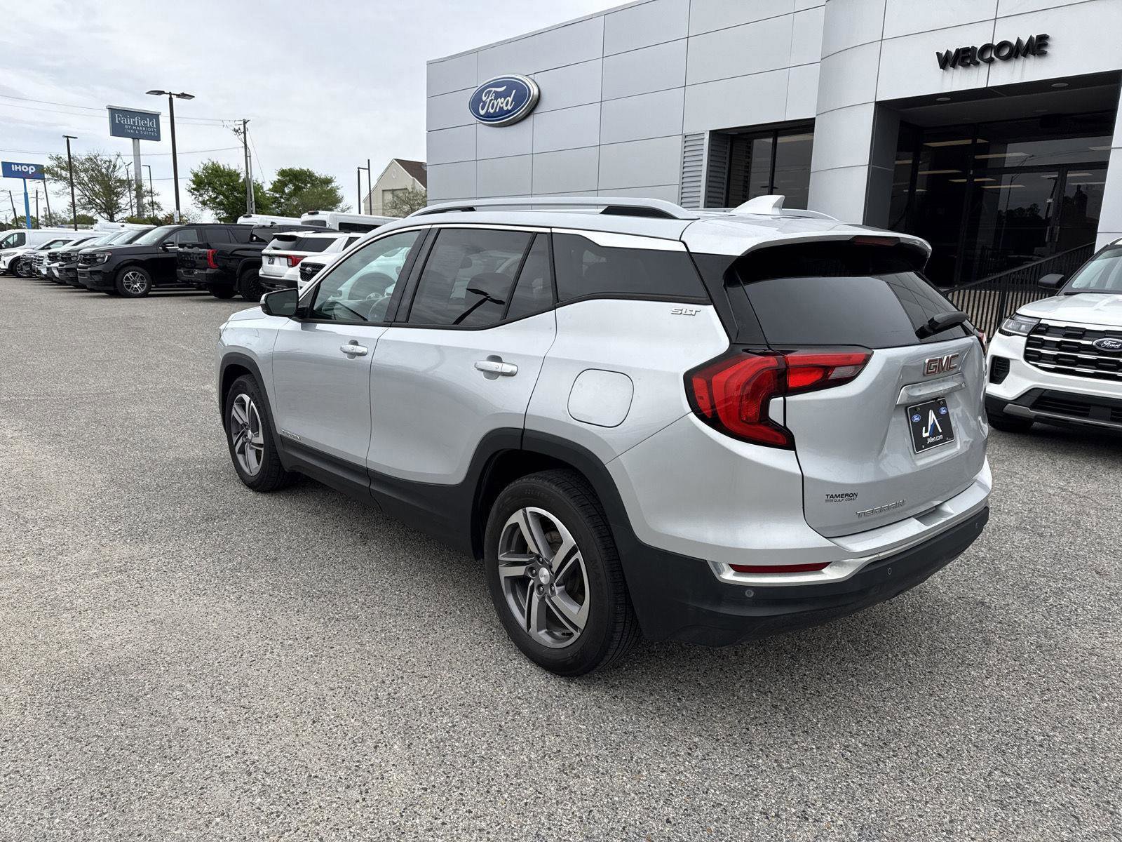 Used 2018 GMC Terrain SLT w/ Preferred Package image 5