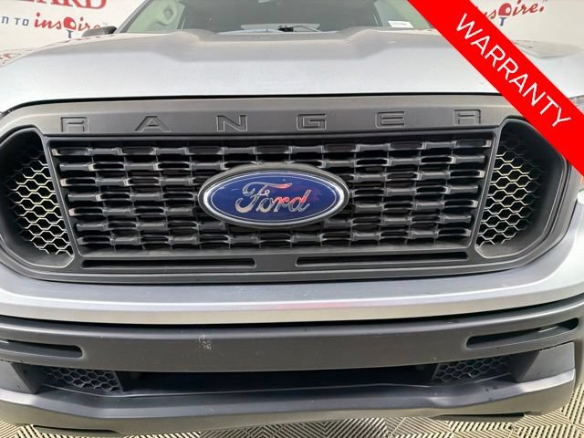 Certified 2020 Ford Ranger XL w/ Equipment Group 101A Mid RWD image 5