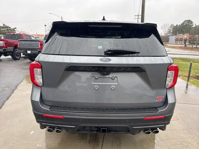 Certified 2021 Ford Explorer ST w/ Equipment Group 401A image 8