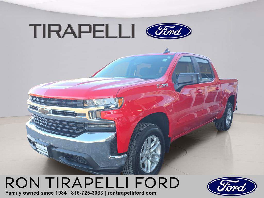 Used 2020 Chevrolet Silverado 1500 LT w/ All-Star Edition image 7