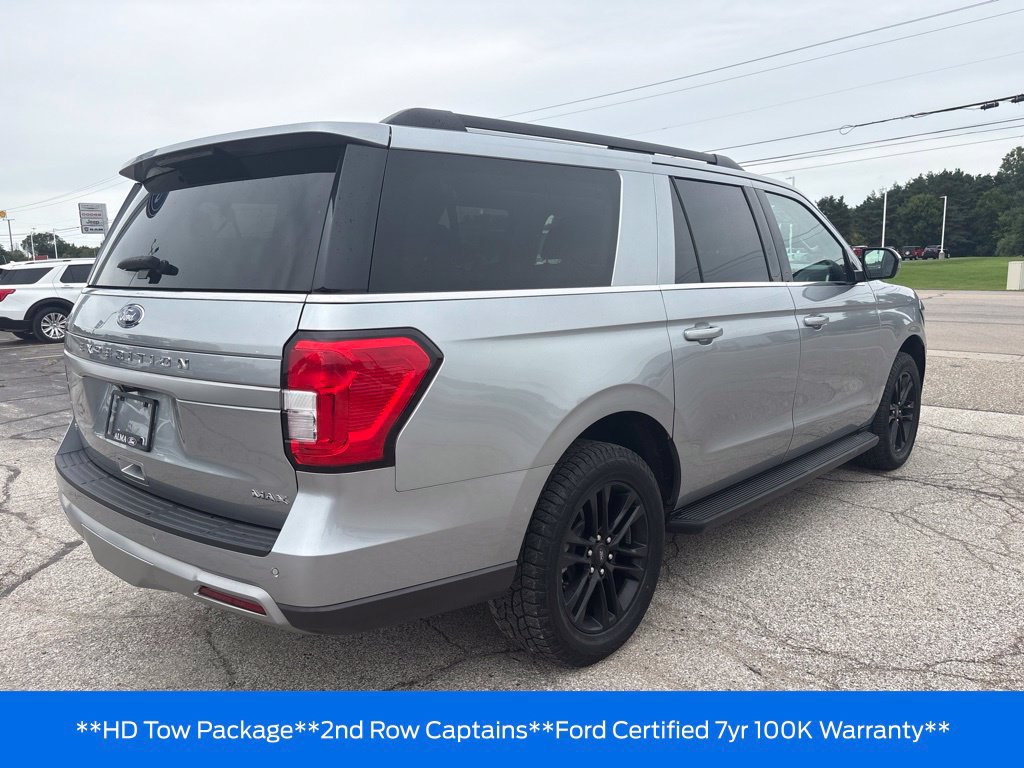Certified 2024 Ford Expedition Max XLT AWD/4WD image 49