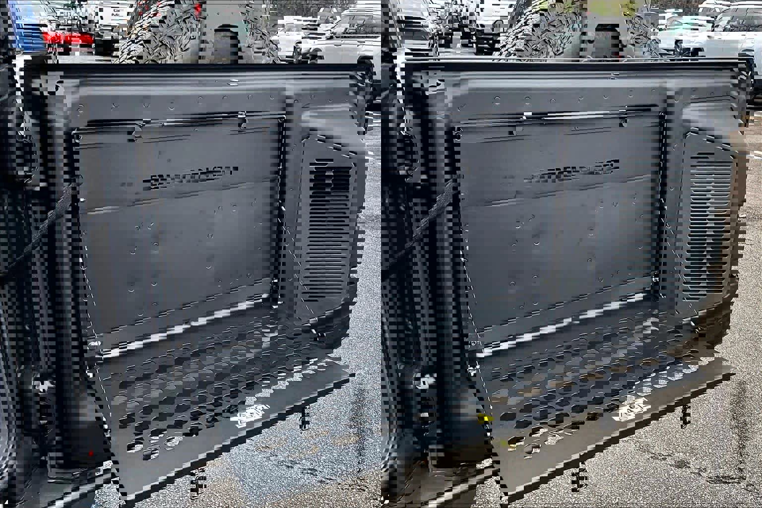 Certified 2025 Ford Bronco Stroppe Edition image 30