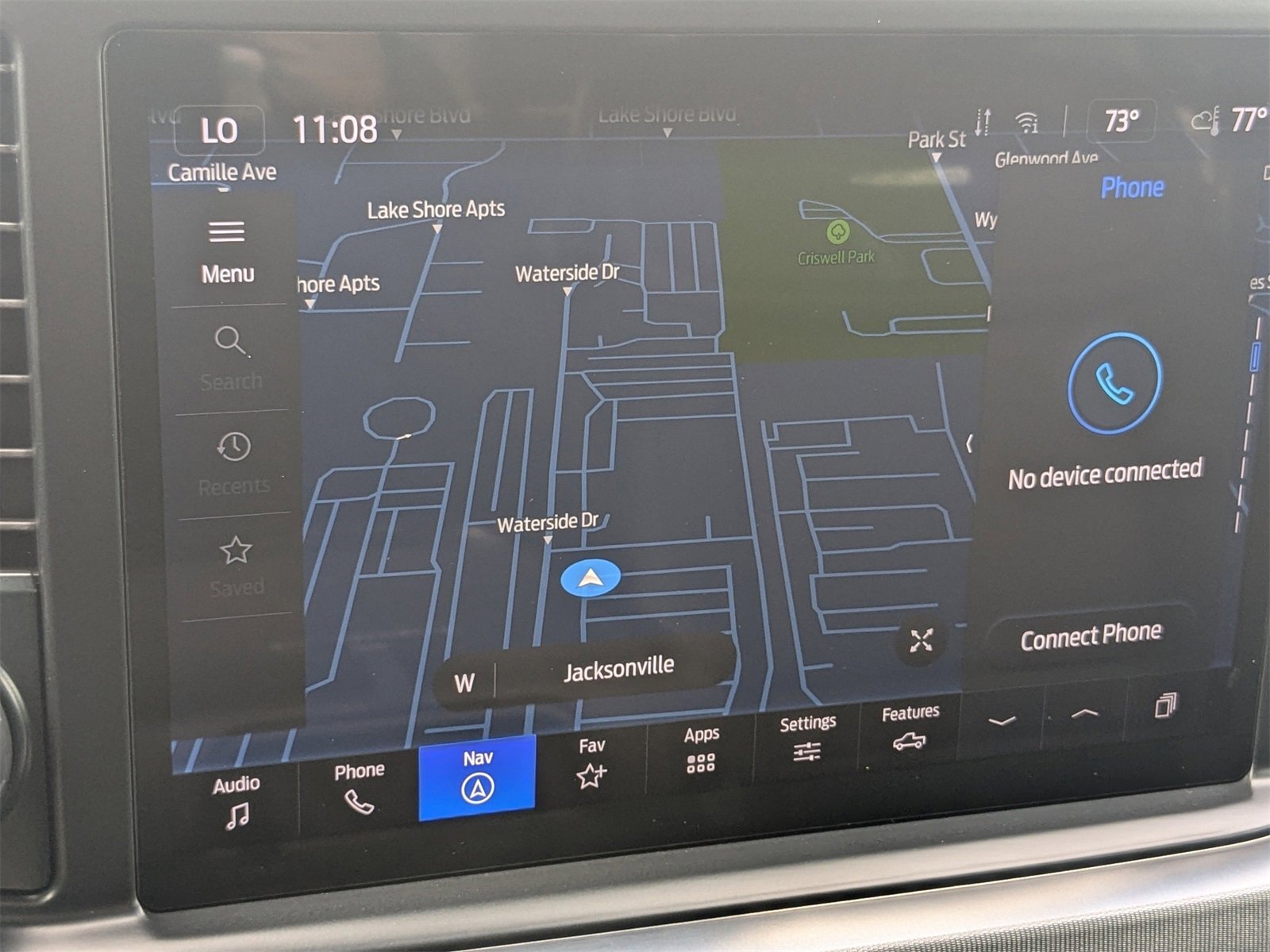 Certified 2025 Ford F250 Platinum w/ FX4 Off-Road Package image 22