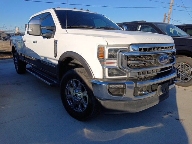 Certified 2022 Ford F350 Lariat w/ Lariat Ultimate Package image 1