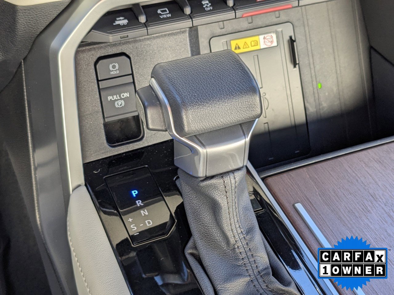 Used 2023 Toyota Sequoia Capstone image 24