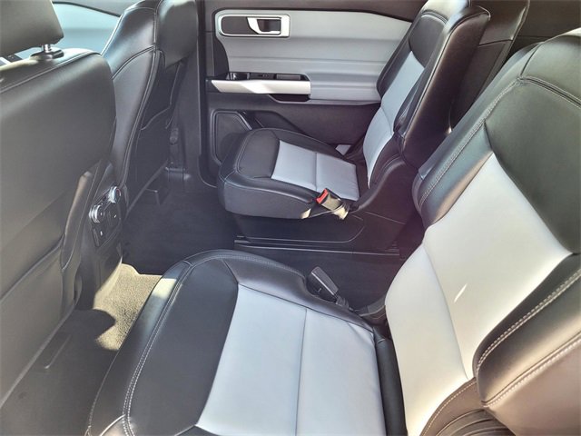 Certified 2022 Ford Explorer XLT w/ Equipment Group 202A image 12
