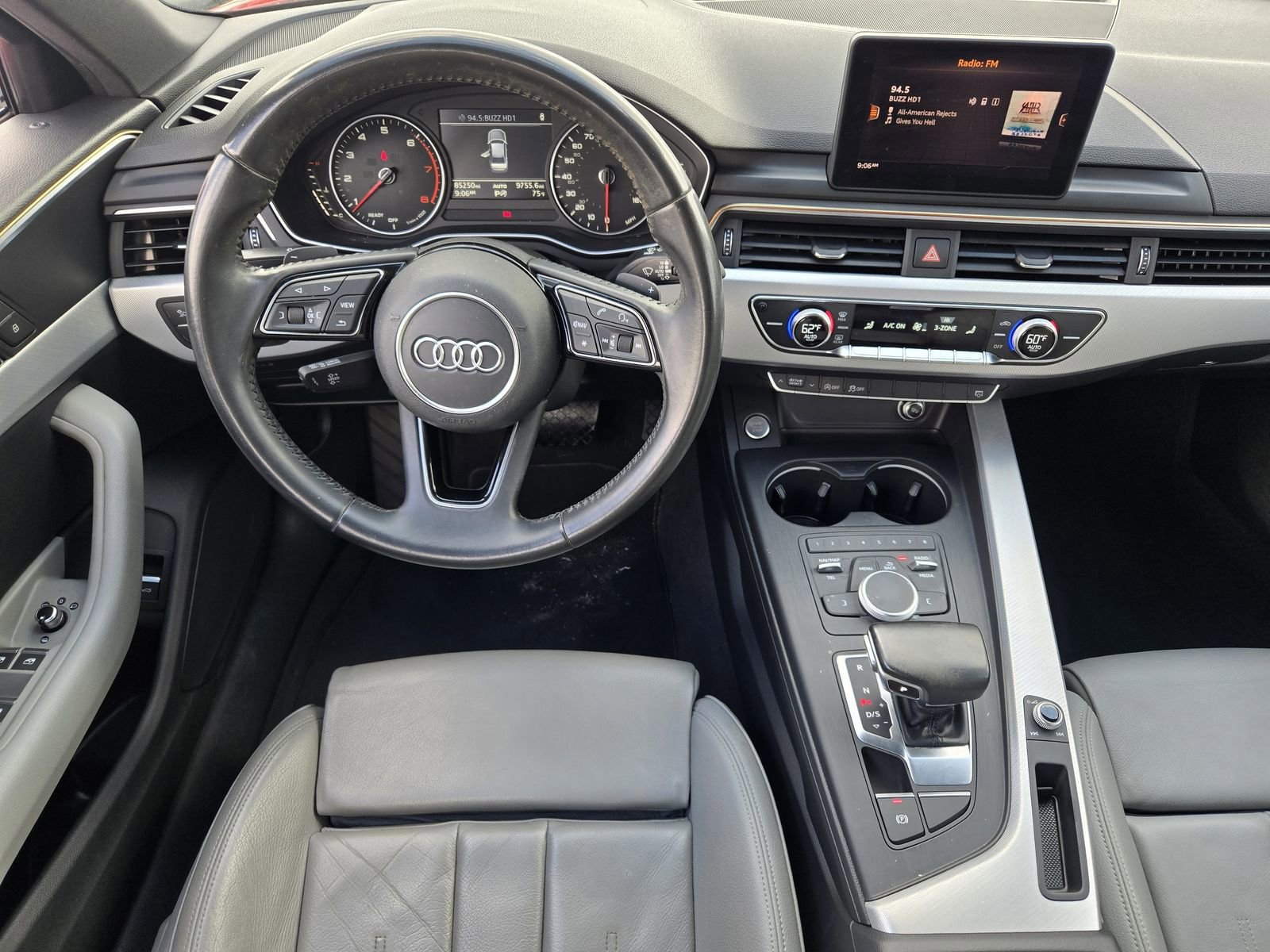 Used 2017 Audi A4 2.0T Ultra Premium w/ 18" Wheel Package image 24