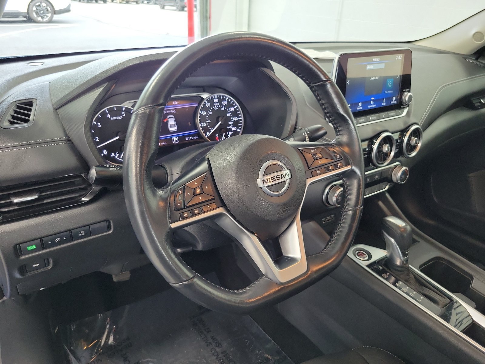 Used 2022 Nissan Sentra SV FWD image 10